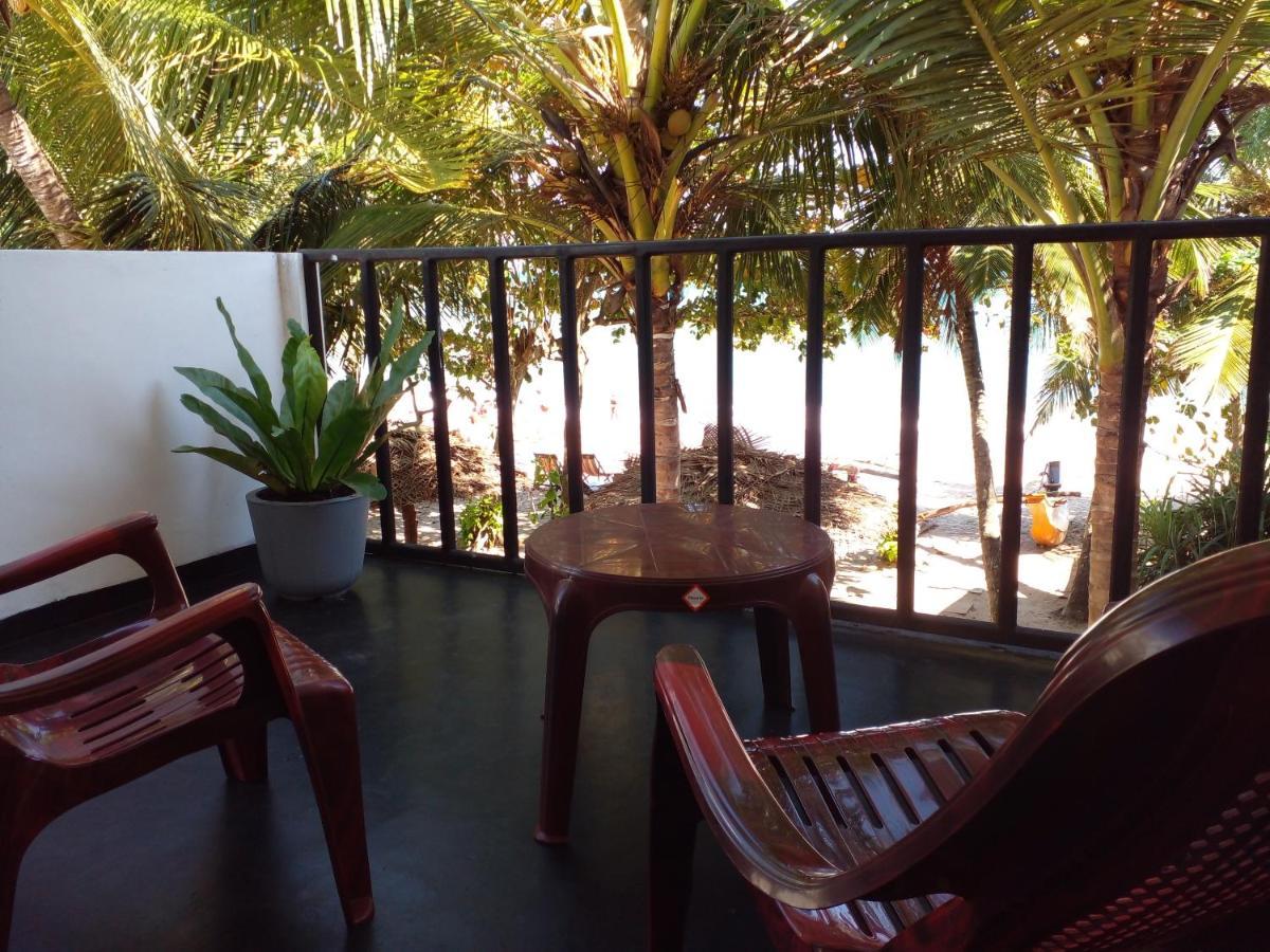 Sunray Beach House Tangalle Rum bild