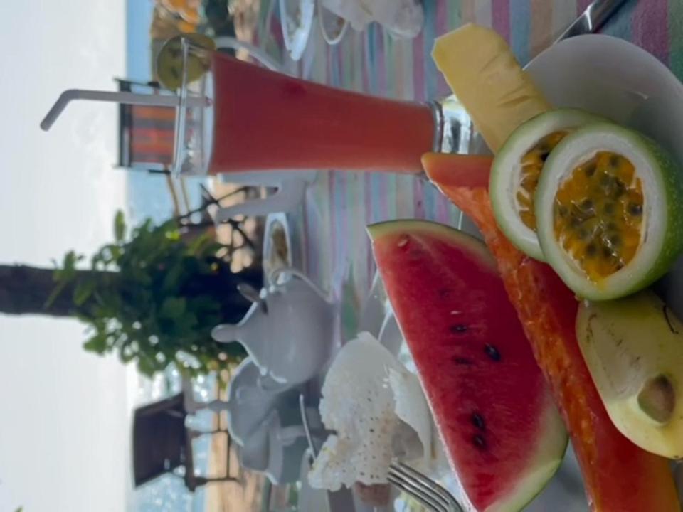 Sunray Beach House Tangalle Exteriör bild