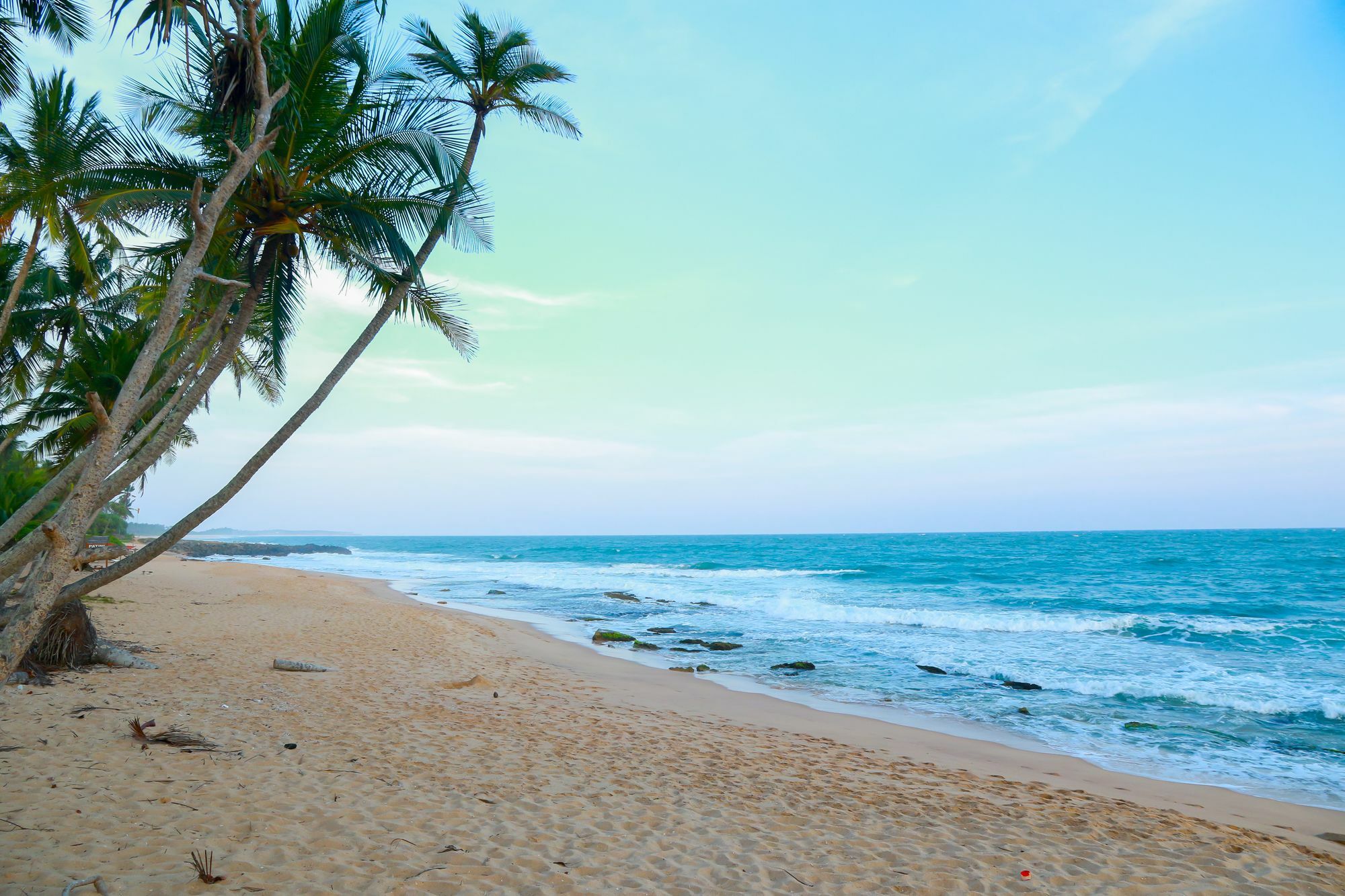 Sunray Beach House Tangalle Exteriör bild